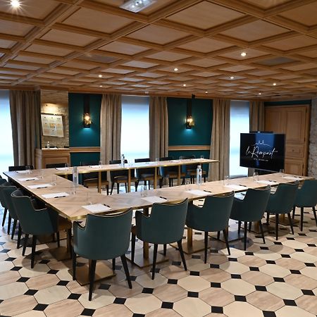 Hotel Le Rempart Tournus Luaran gambar