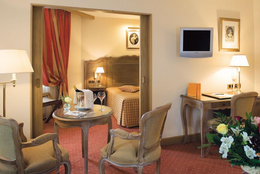 Hotel Le Rempart Tournus Luaran gambar