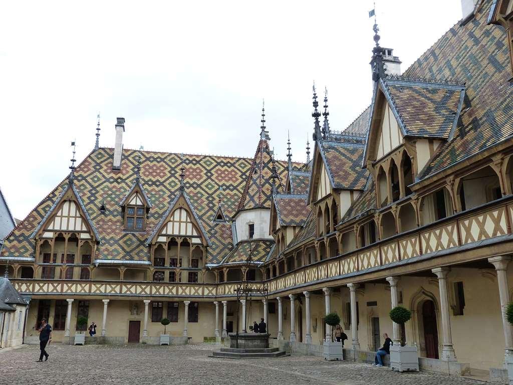 Hotel Le Rempart Tournus Luaran gambar