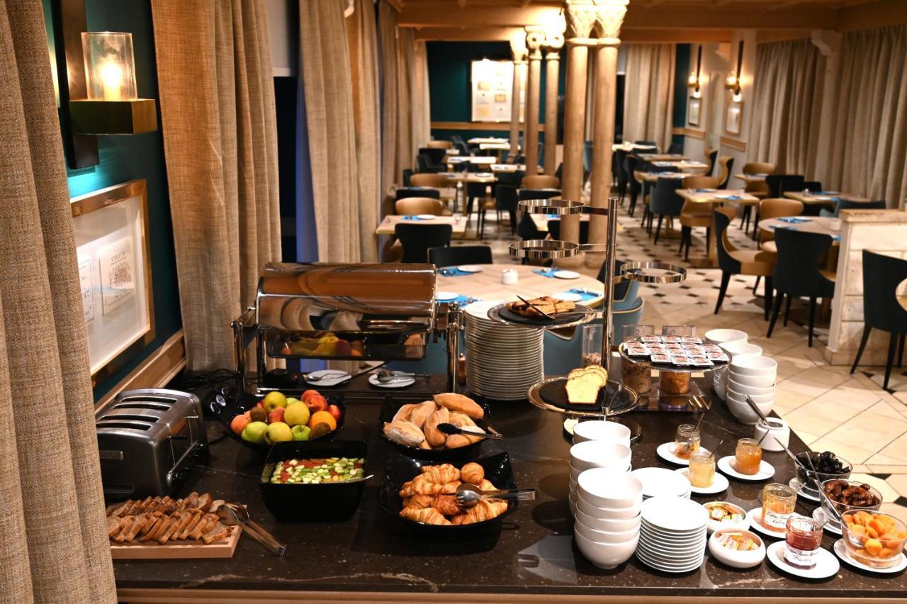Hotel Le Rempart Tournus Luaran gambar