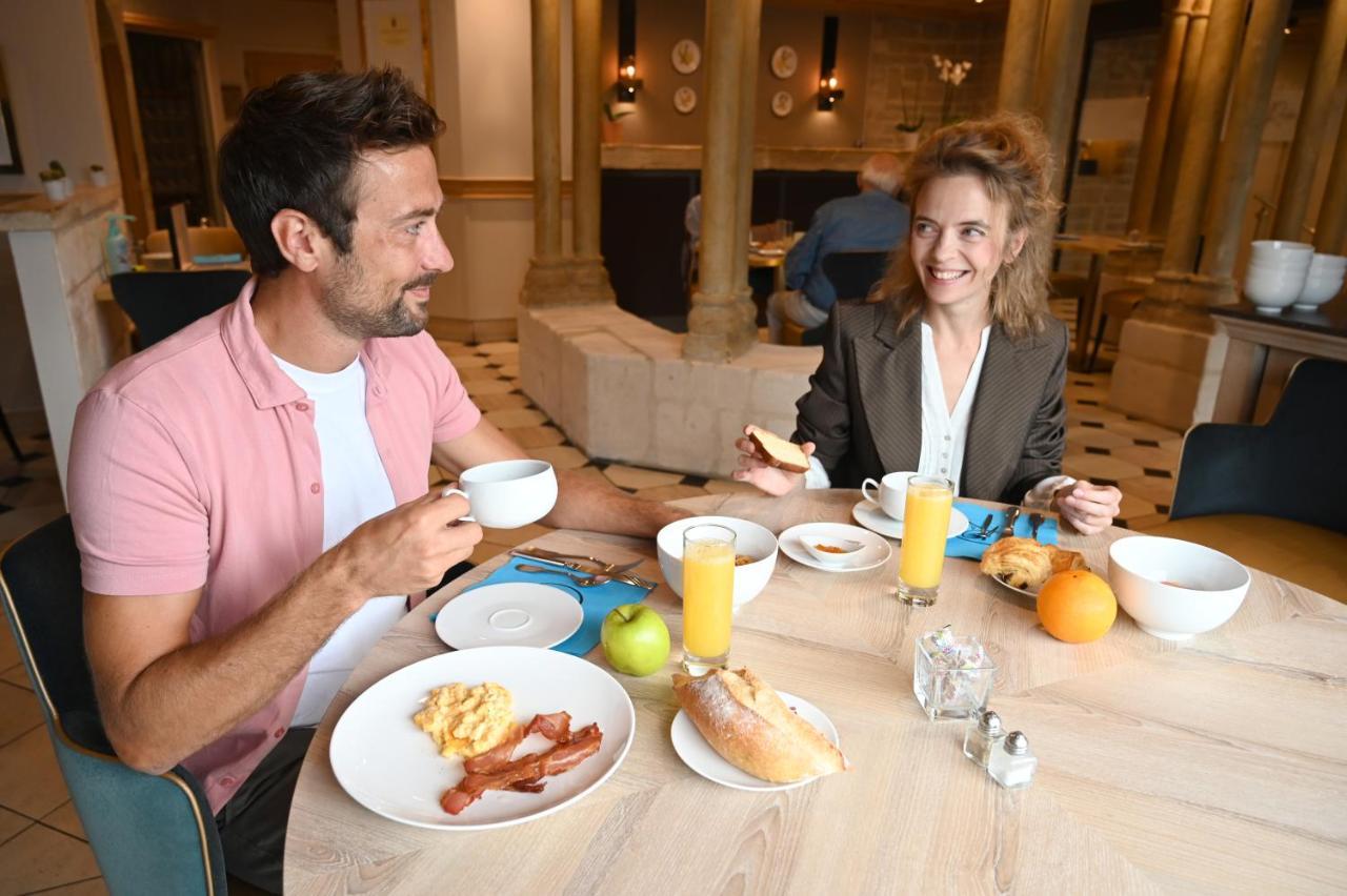 Hotel Le Rempart Tournus Luaran gambar