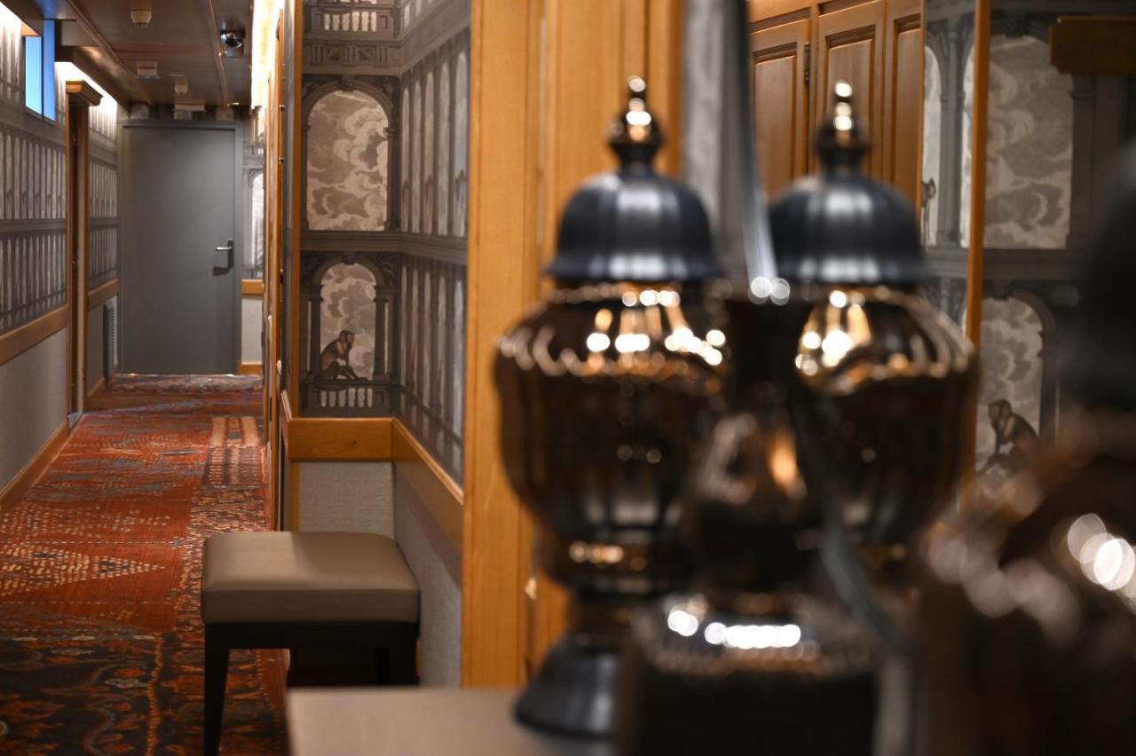 Hotel Le Rempart Tournus Luaran gambar