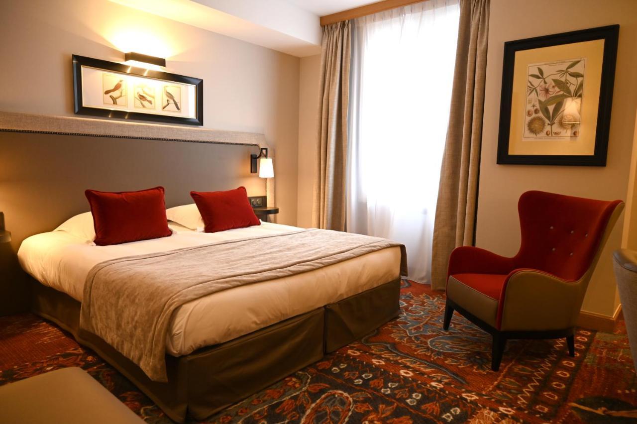 Hotel Le Rempart Tournus Luaran gambar