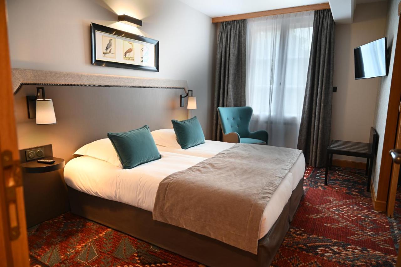 Hotel Le Rempart Tournus Luaran gambar