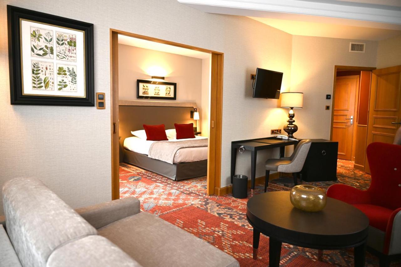 Hotel Le Rempart Tournus Luaran gambar