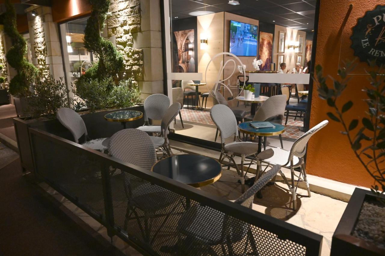 Hotel Le Rempart Tournus Luaran gambar
