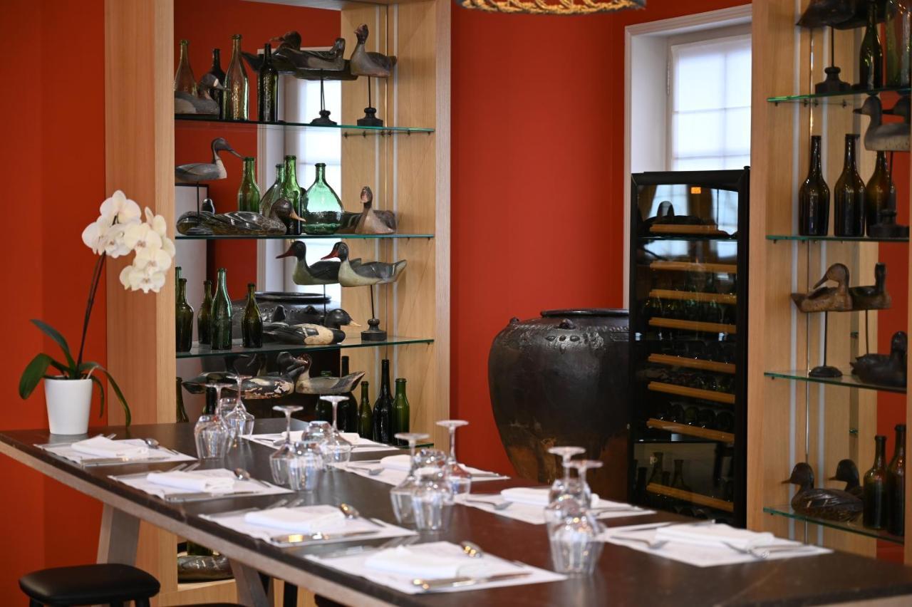 Hotel Le Rempart Tournus Luaran gambar