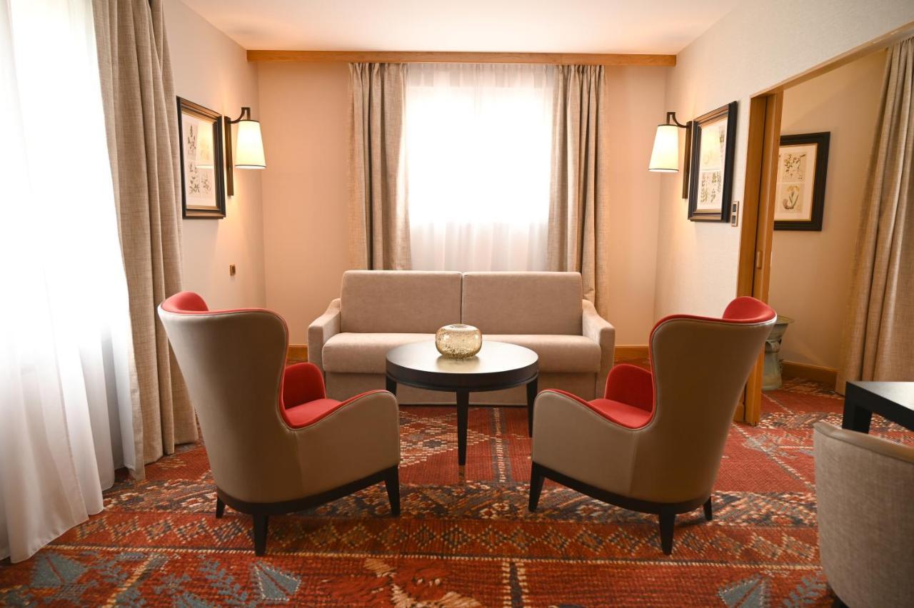 Hotel Le Rempart Tournus Luaran gambar