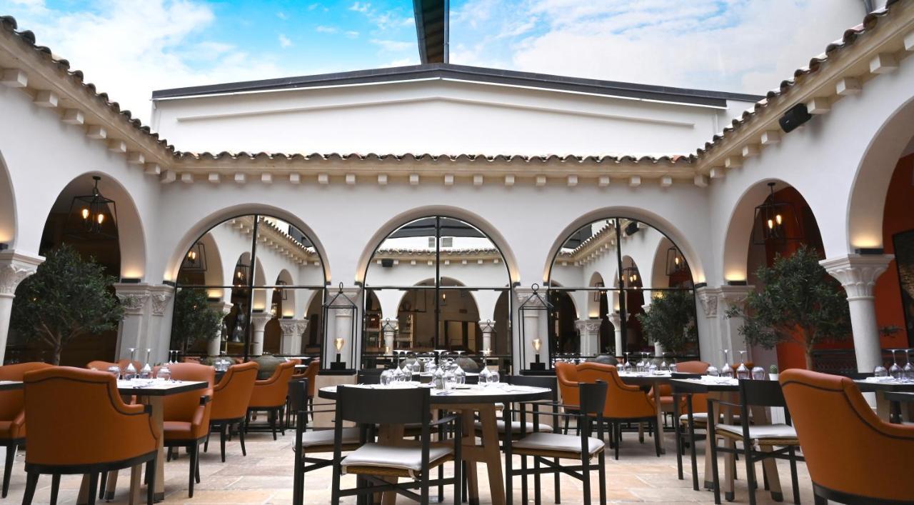 Hotel Le Rempart Tournus Luaran gambar