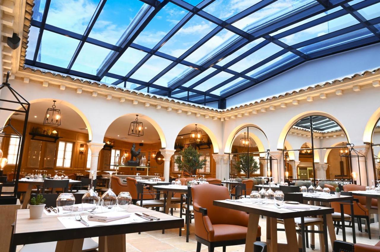 Hotel Le Rempart Tournus Luaran gambar