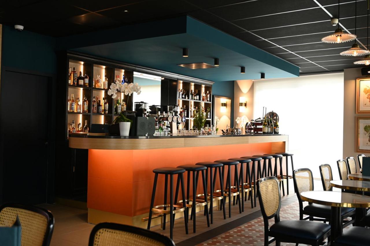 Hotel Le Rempart Tournus Luaran gambar