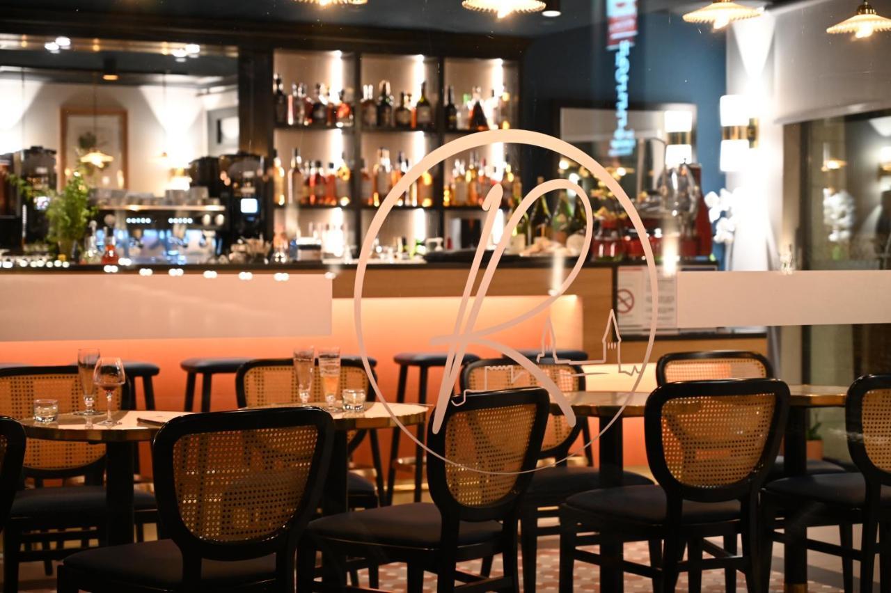 Hotel Le Rempart Tournus Luaran gambar