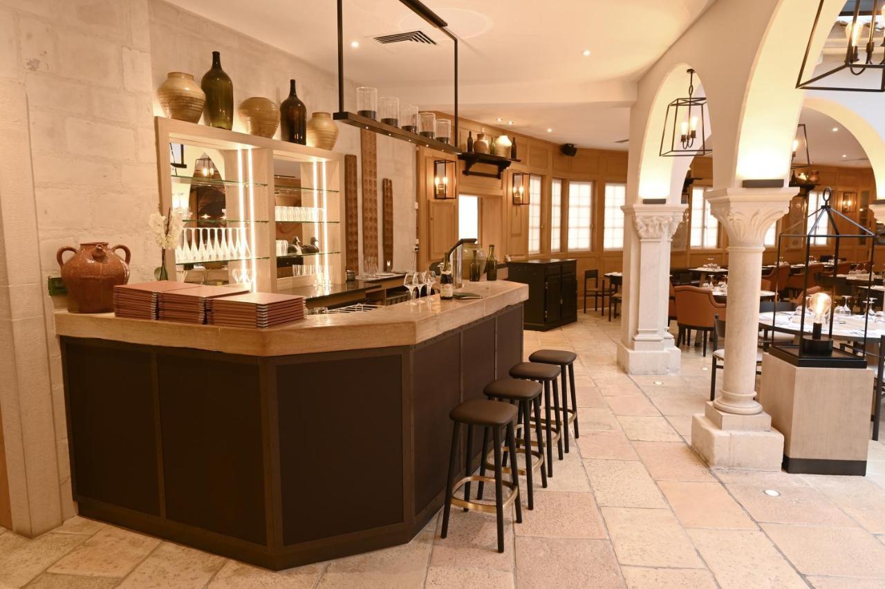 Hotel Le Rempart Tournus Luaran gambar