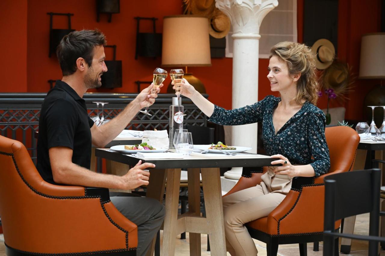 Hotel Le Rempart Tournus Luaran gambar