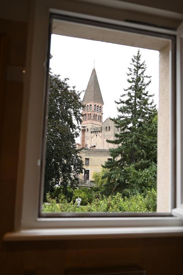 Hotel Le Rempart Tournus Luaran gambar