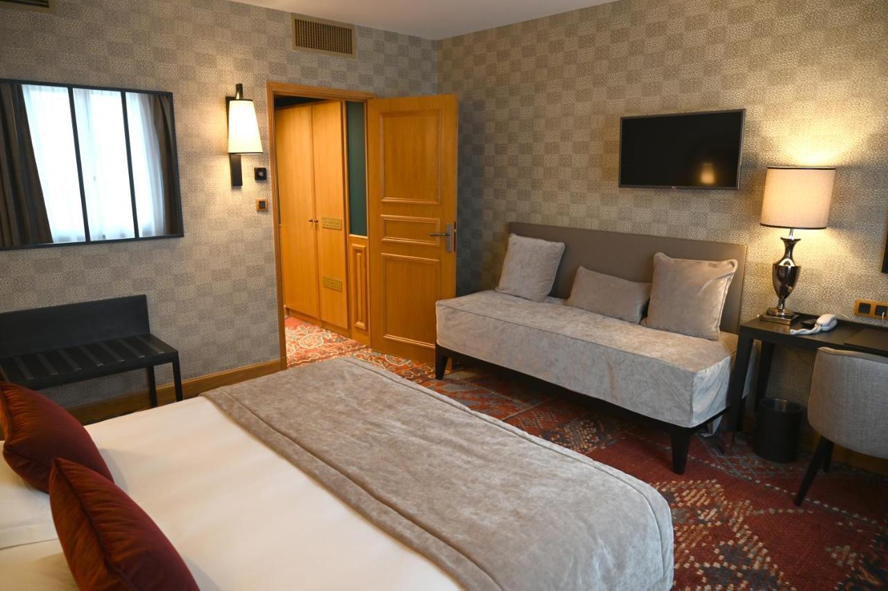 Hotel Le Rempart Tournus Luaran gambar
