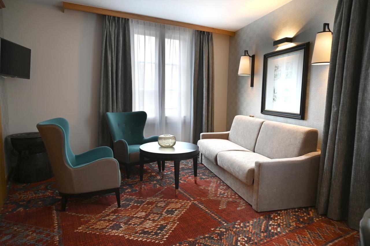 Hotel Le Rempart Tournus Luaran gambar