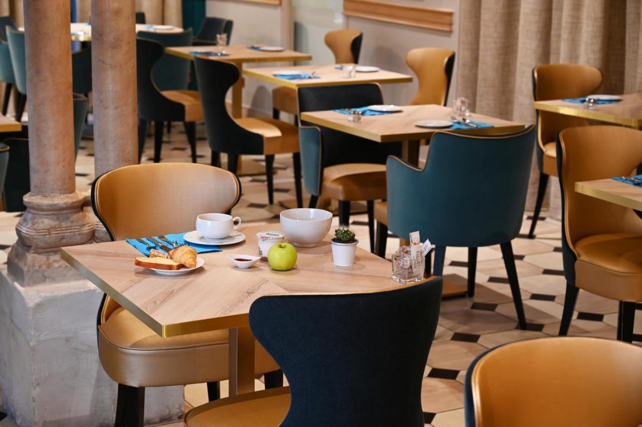 Hotel Le Rempart Tournus Luaran gambar