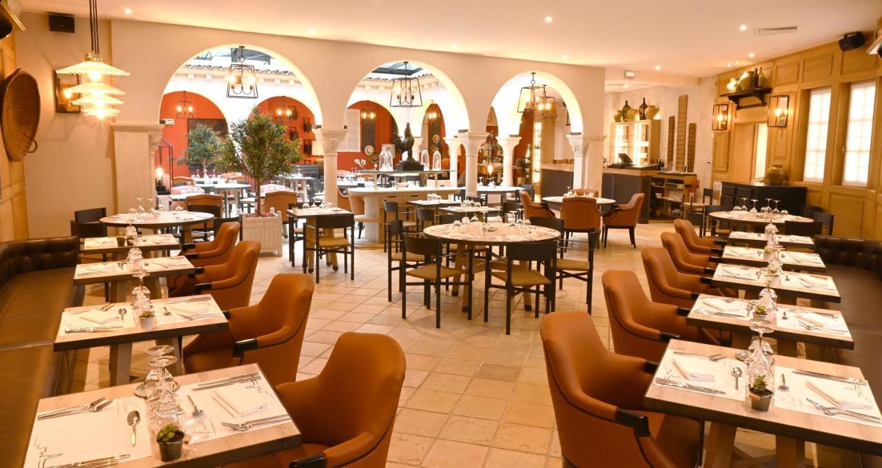 Hotel Le Rempart Tournus Luaran gambar