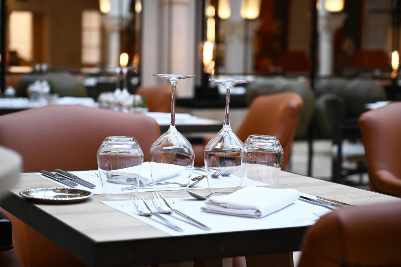 Hotel Le Rempart Tournus Luaran gambar