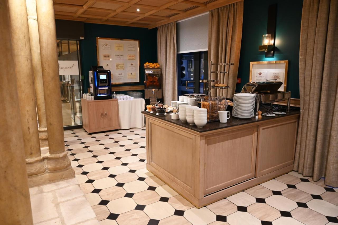 Hotel Le Rempart Tournus Luaran gambar