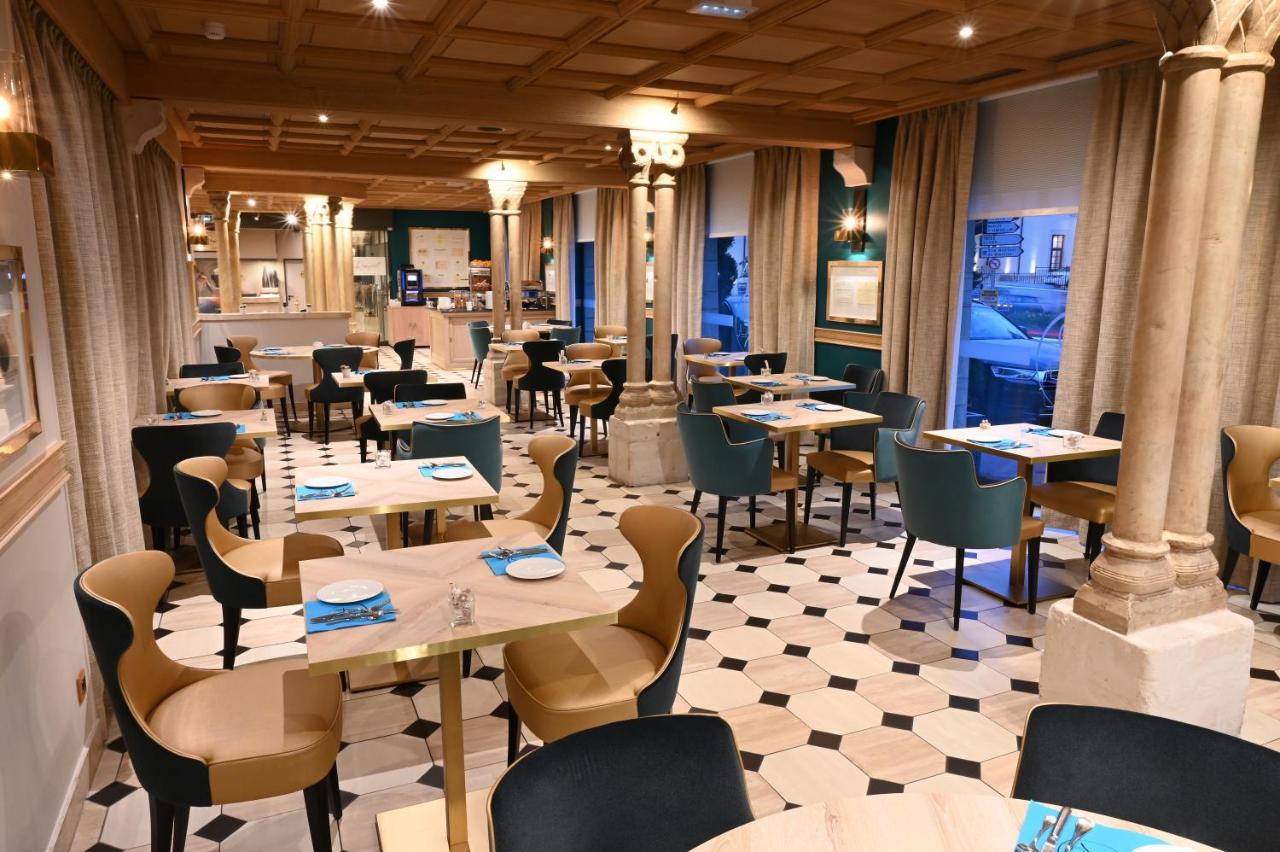 Hotel Le Rempart Tournus Luaran gambar