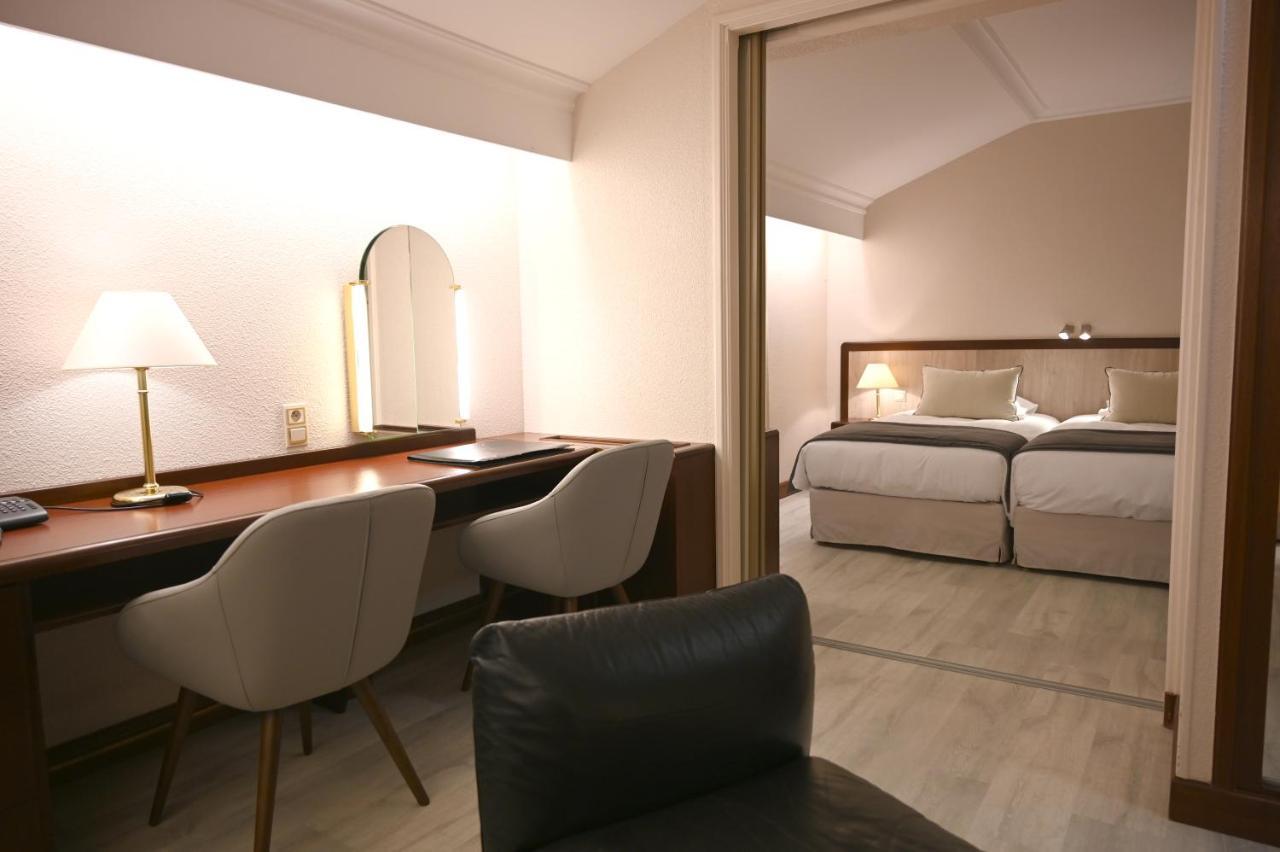 Hotel Le Rempart Tournus Luaran gambar
