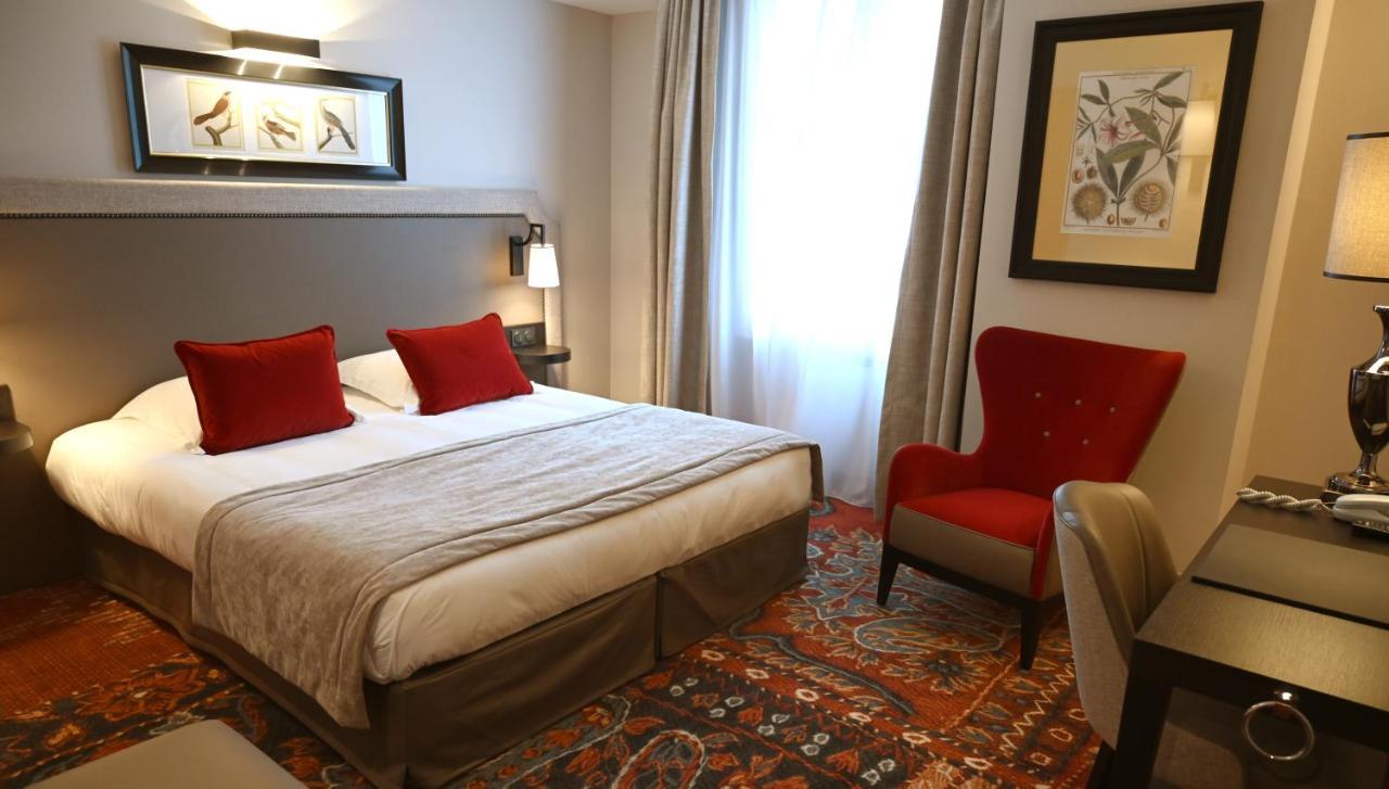 Hotel Le Rempart Tournus Luaran gambar