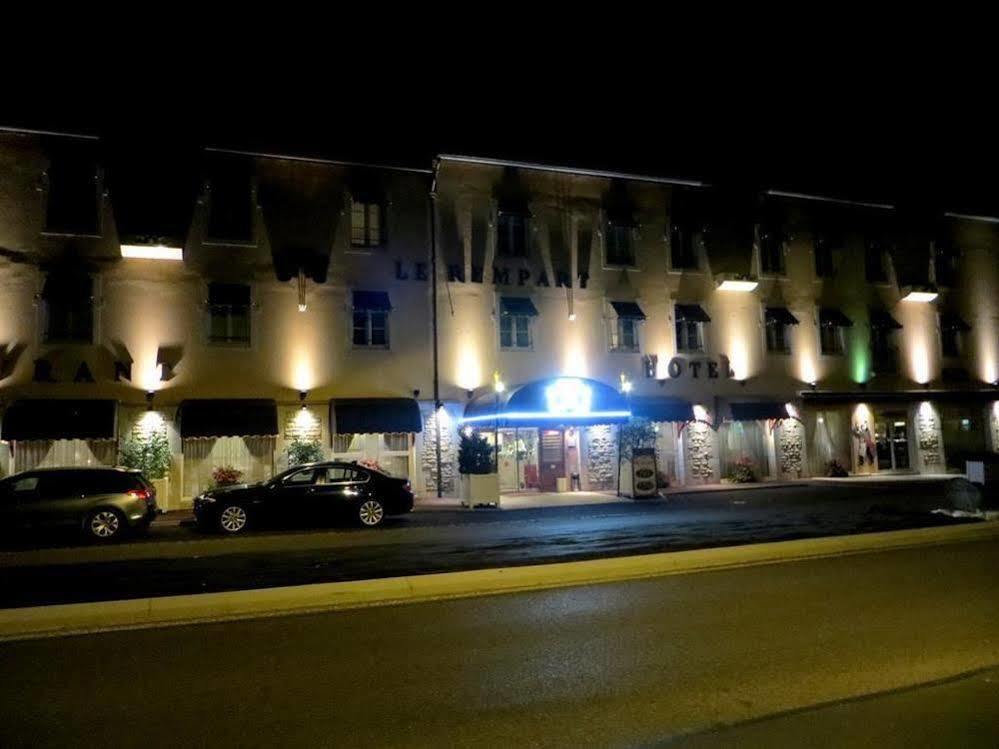 Hotel Le Rempart Tournus Luaran gambar