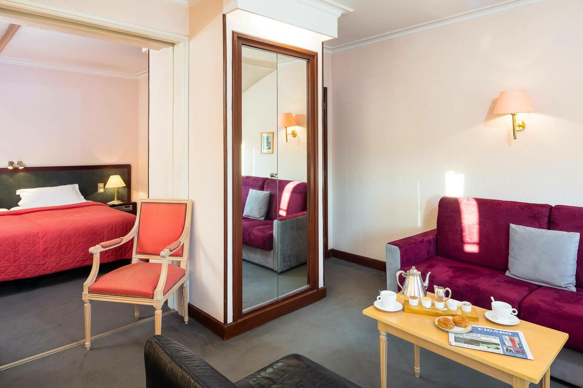 Hotel Le Rempart Tournus Luaran gambar